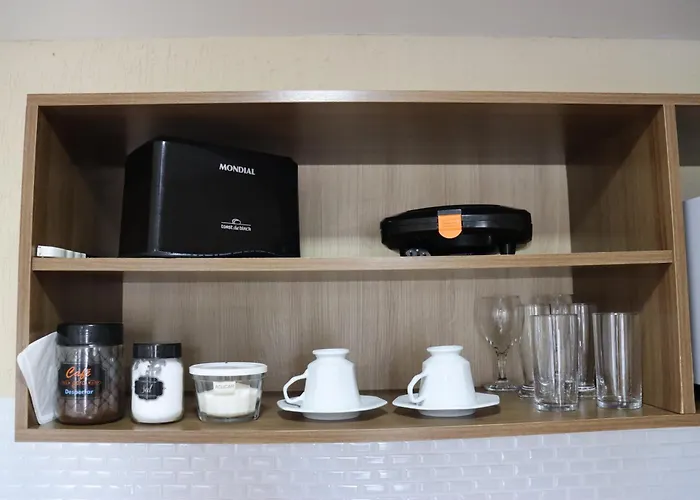 Areias De Tucuns Lofts E Apartamentos
