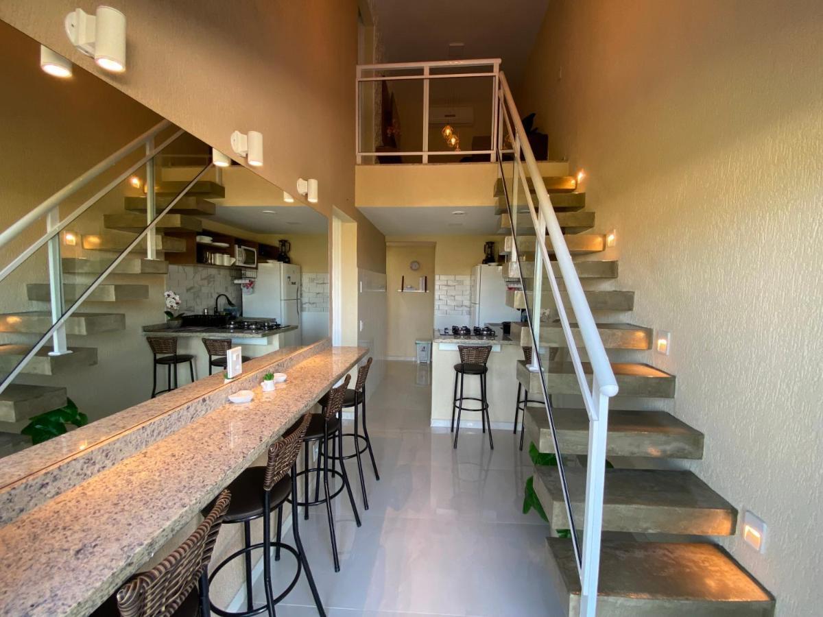 Areias De Tucuns Lofts E Apartamento