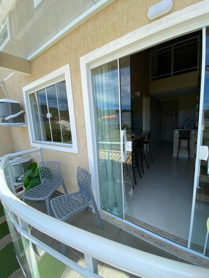 Areias De Tucuns Lofts E Apartamento