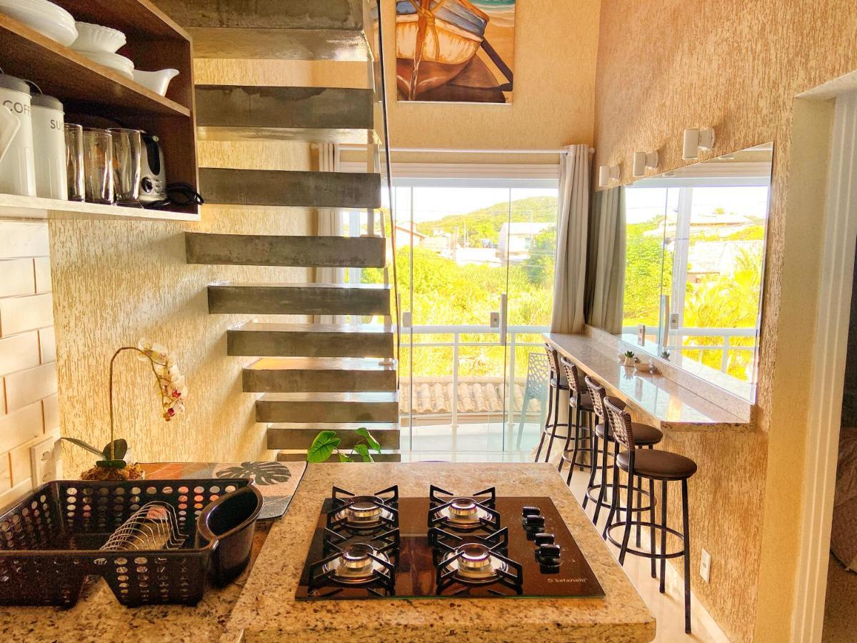 Areias De Tucuns Lofts E