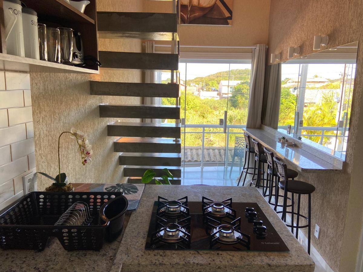 Areias De Tucuns Lofts E Apartamento *