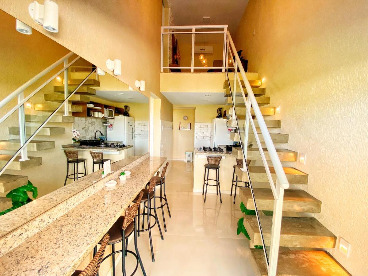 Apartamento Areias De Tucuns Lofts E Búzios