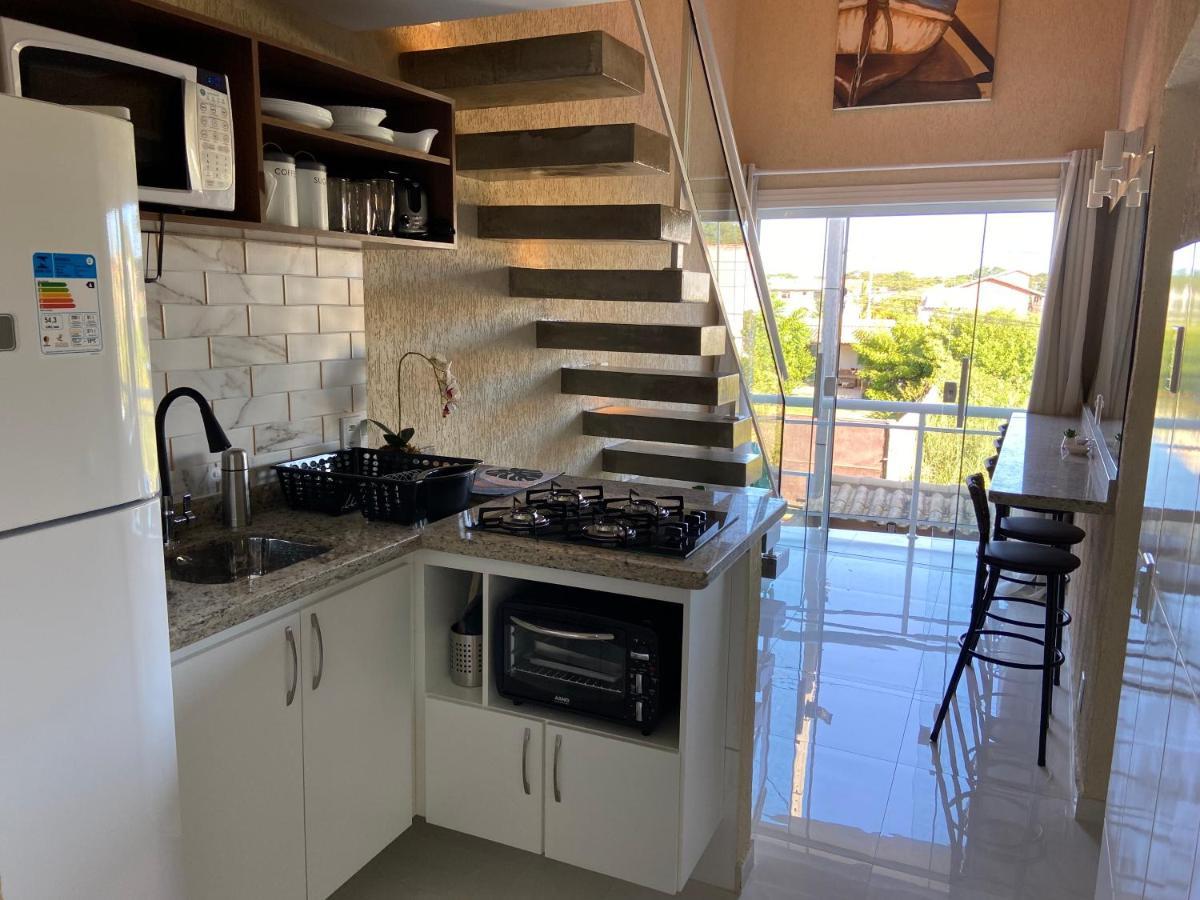 Apartamento Areias De Tucuns Lofts E *