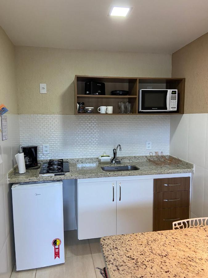 Apartamento Areias De Tucuns Lofts E
