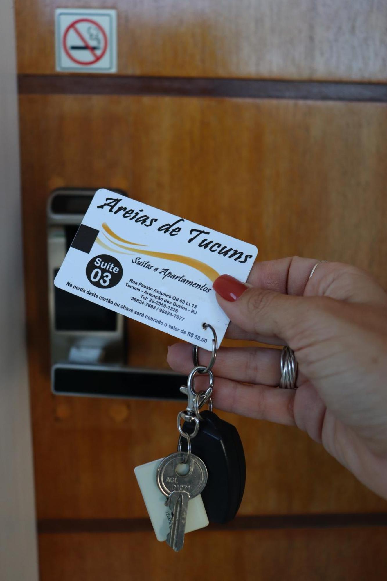 Apartamento Areias De Tucuns Lofts E *