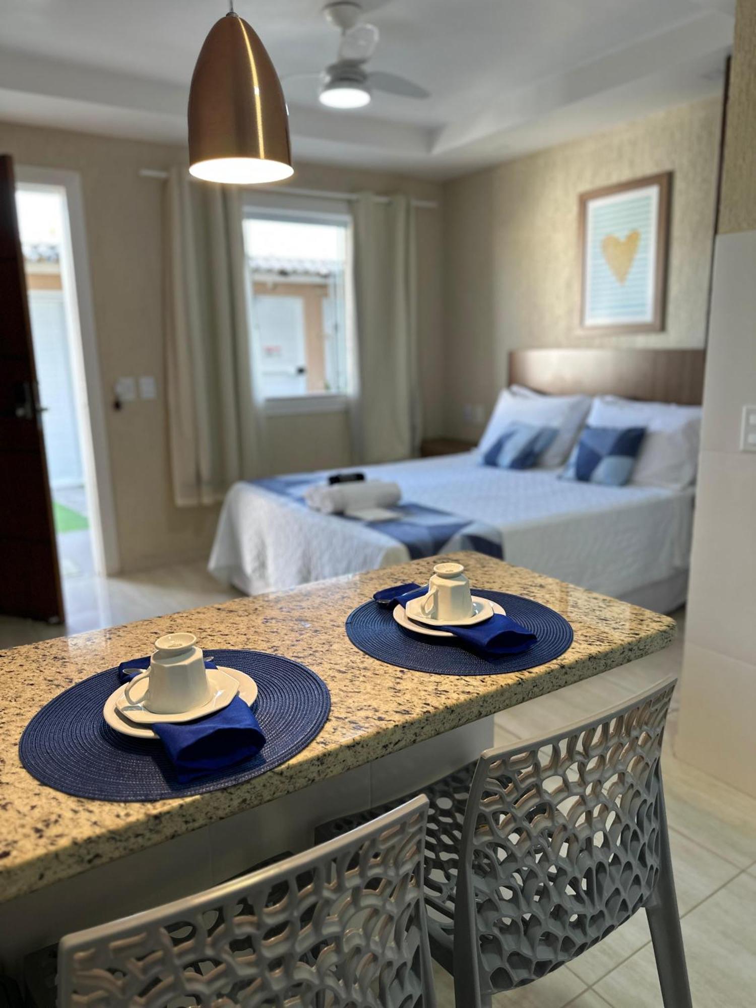 Apartamento Areias De Tucuns Lofts E