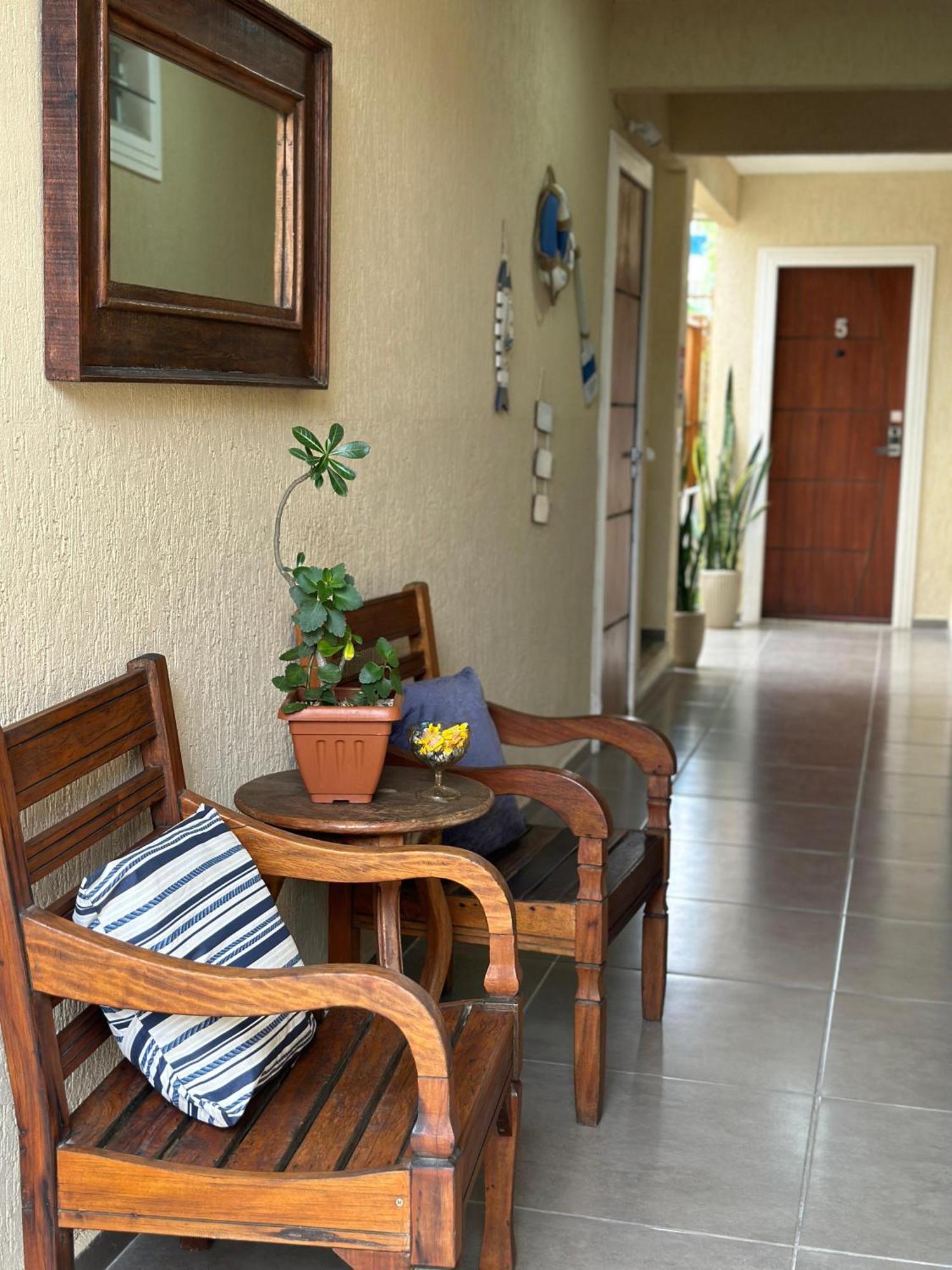 Areias De Tucuns Lofts E *